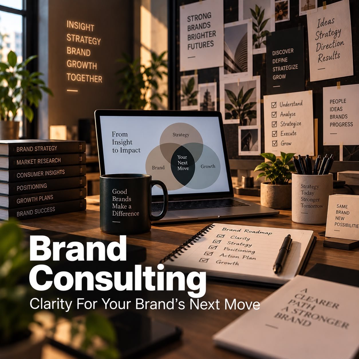 Brand Consulting