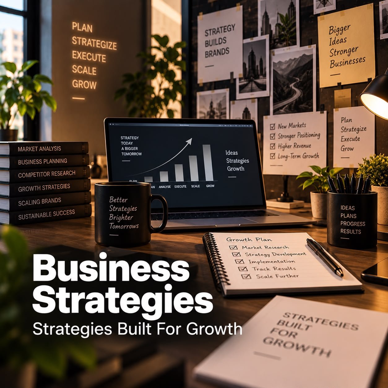 Business Strategies