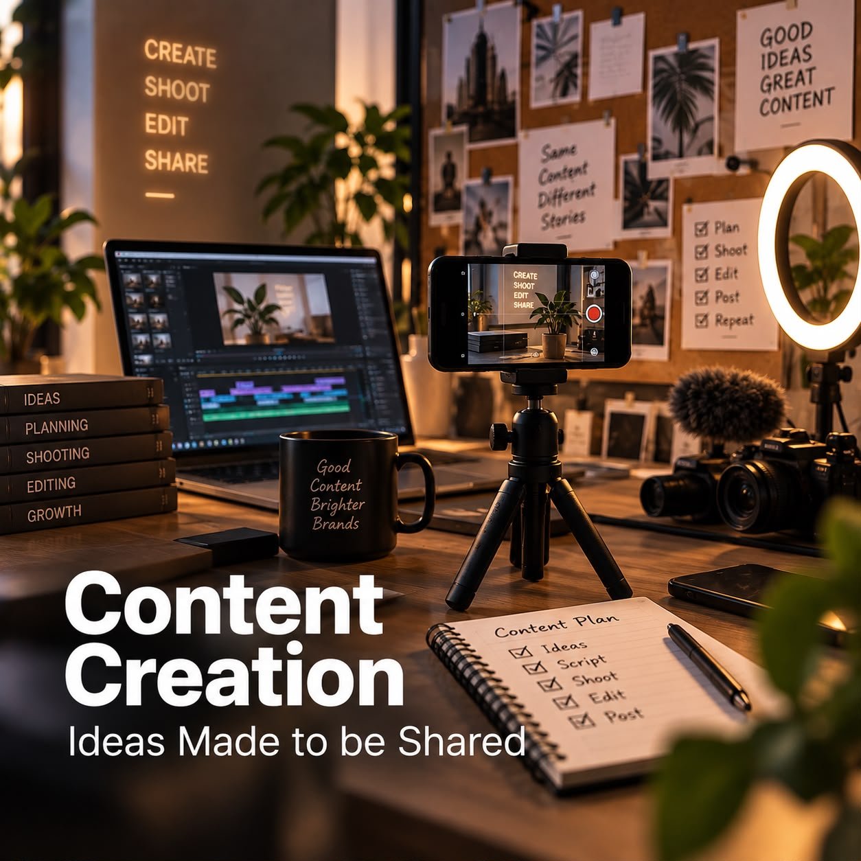 Content Creation