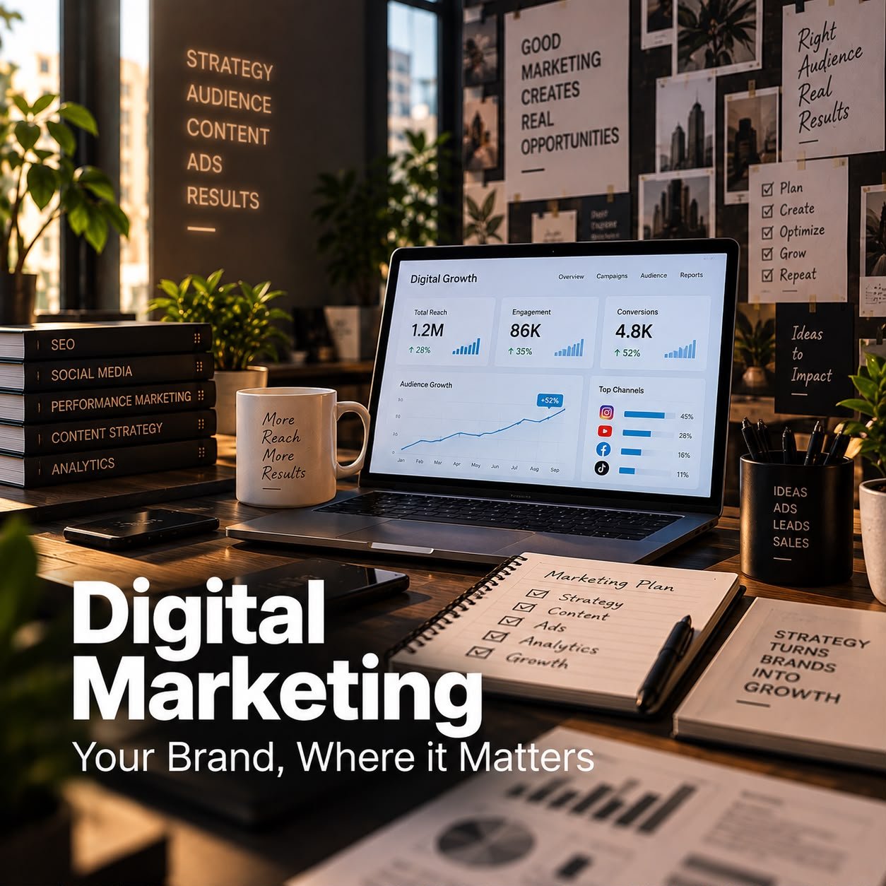 Digital Marketing