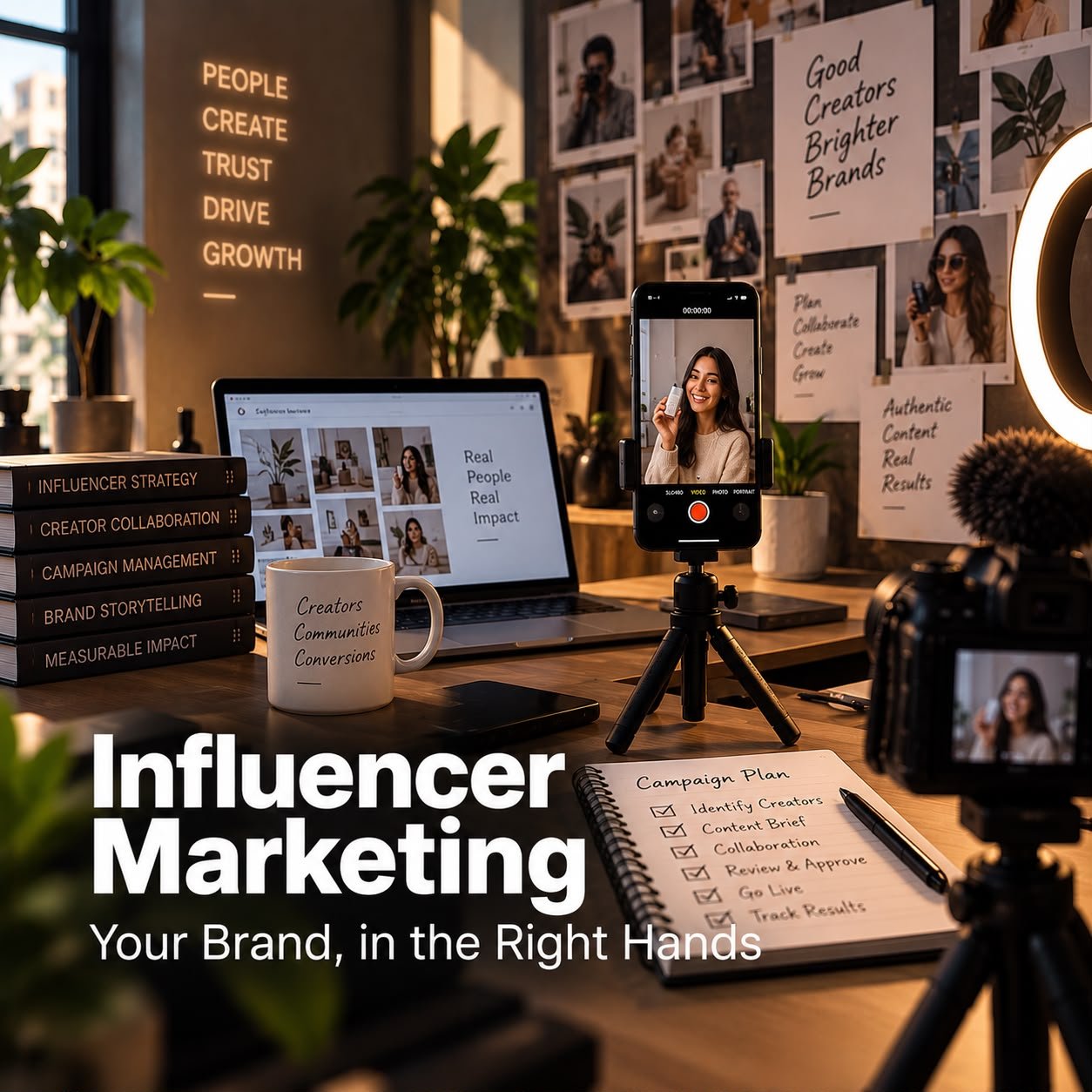 Influencer Marketing